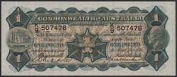 110.580.10: Billets - Océanie - Australie