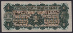 110.580.10: Banknotes – Oceania - Australien