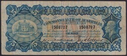 110.580.10: Banknotes – Oceania - Australien