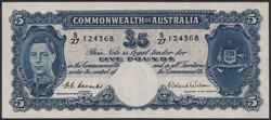 110.580.10: Banknotes – Oceania - Australien