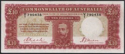 110.580.10: Banknotes – Oceania - Australien