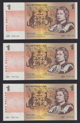 110.580.10: Banknotes – Oceania - Australien