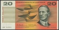 110.580.10: Banknotes – Oceania - Australien