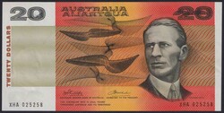 110.580.10: Banknotes – Oceania - Australien