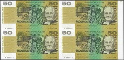 110.580.10: Banknotes – Oceania - Australien