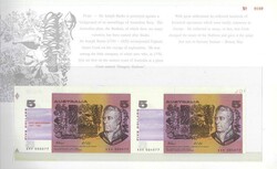 110.580.10: Banknotes – Oceania - Australien