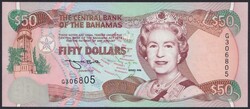 110.560.20: Banknoten - Amerika - Bahamas