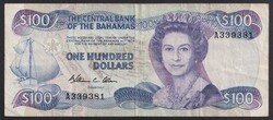 110.560.20: Banknoten - Amerika - Bahamas