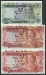 110.150: Banknoten - Großbritannien