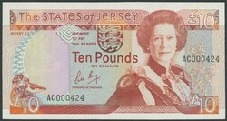 110.150: Banknoten - Großbritannien