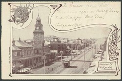 1750: Australien