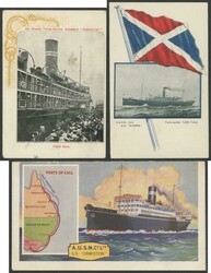 1750: Australien