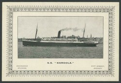1750: Australien