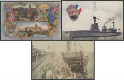1750: Australien