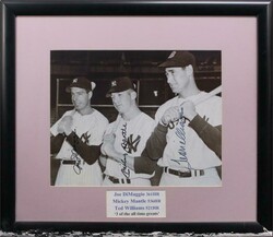 850.68.35: Varia - Sport - Baseball