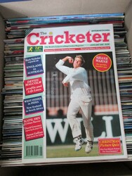 850.68.40: Varia - Sport - Cricket