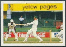 850.68.40: Varia - Sport - Cricket
