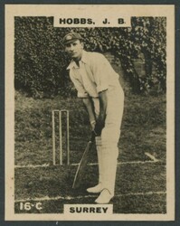 850.68.40: Varia - Sport - Cricket