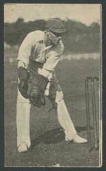 850.68.40: Varia - Sport - Cricket