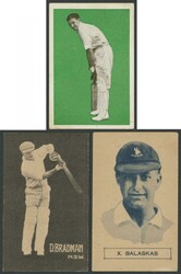 850.68.40: Varia - Sport - Cricket