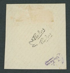 NORTHERN NIGERIA: 1900 QV Keyplates Crown CA Wmk 10/- green & brown ...