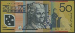 2011 $50 Stevens/Henry R512e The Picket Fence Serial 'AE11 111111', ...