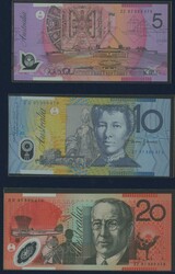1997 Australian Note and Coin Collection NPA Portfolio (#521/1500), ...