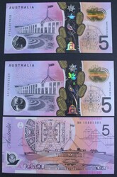 2016-20 Next Generation/Two Generation $5 to $100 NPA folders with ...