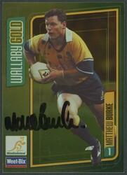 Autographs Collection of signed cards (117); names include Matthew ...