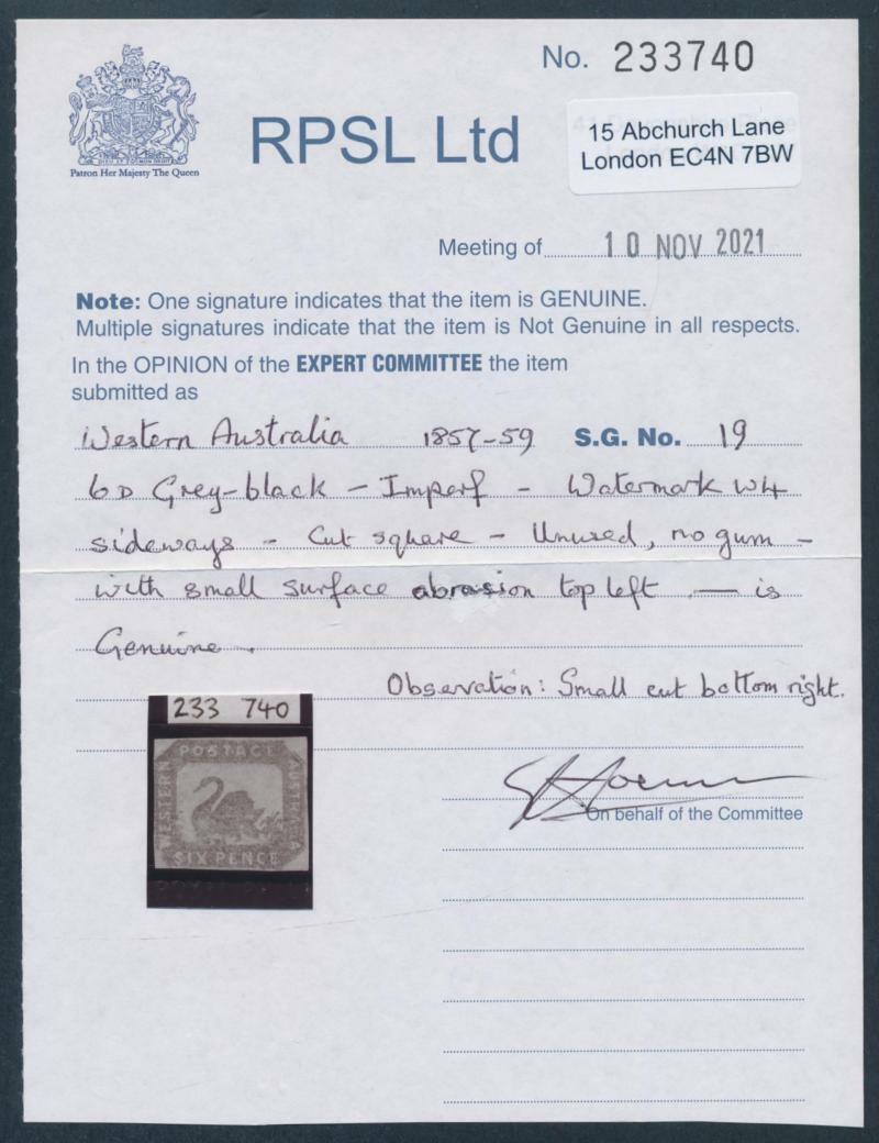 Image 2 for lot number 1830 for 261st. Abacus Auction