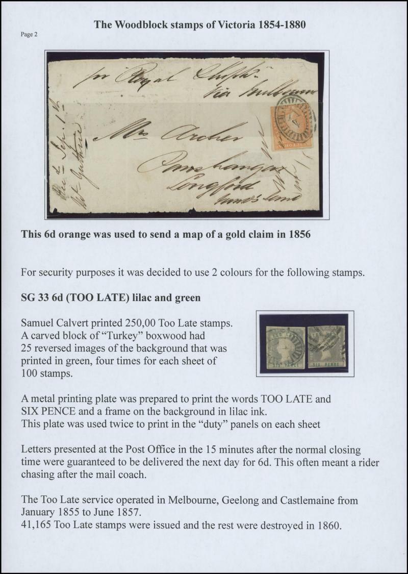 Image 2 for lot number 761 for 261st. Abacus Auction