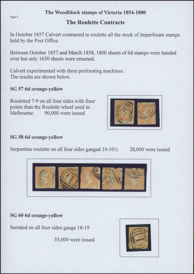 Image 5 for lot number 761 for 261st. Abacus Auction