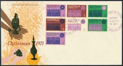 1750: Australie - Covers bulk lot