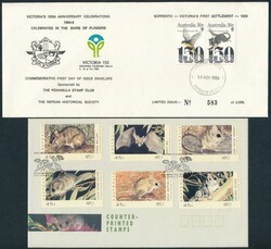 COVERS: Decimal FDCs to 2004, PSEs, Aerogrammes, Letter Cards plus ...