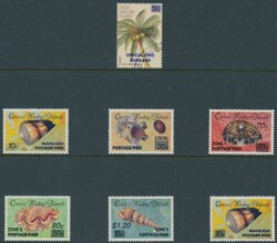 1963-2021 unmounted collection in Seven Seas hingeless albums with ...