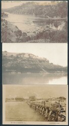 SOUTH AUSTRALIA: Batch of mostly early cards including real photo ...