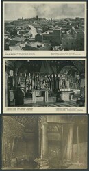 HOLY LAND/PALESTINE: Small box of mostly pre-1948 cards principally ...