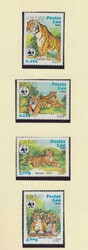 1982-1995 unmounted collection in album and hagners with M/Ss, high ...