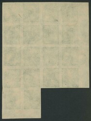 1886-98 on Local Paper of Good Quality Early Printings with Clear ...