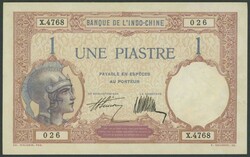 110.110: Banknotes - France