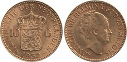 40.360.200.40: Europe - Netherlands - Kingdom of the Netherlands - Wilhelmina,<br />1890-1948