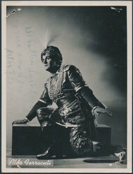 Balance of collection including stereocards (22); photos (2); signed ...