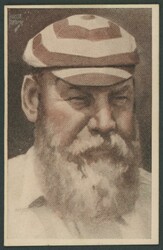 Balance of collection of 1940-70s cards, including 1947 Stamina ...