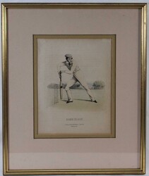 Dealer's stock of original engravings & prints circa 1812-1919 ...