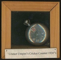 850.68.40: Varia - Sport - Cricket