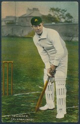 Postcards 1905-09 Miller & Lang 'Australians' in colour (6); 1904 ...