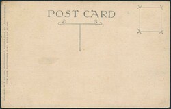 Postcard 'The Australian Team 1926' signed by Arthur Richardson, Fine ...