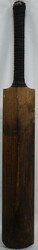 1926 Australian Team 'Gunn & Moore' cricket bat with 12 signatures on ...