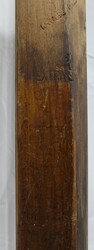 1926 Australian Team 'Gunn & Moore' cricket bat with 12 signatures on ...