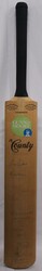 Signed cricket bats (1) 'Gunn & Moore' bat signed by c.1974 West ...